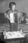 D171- Ruth Bennet McDougal Dorrough (accordian)